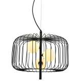 Suspension Vectus black