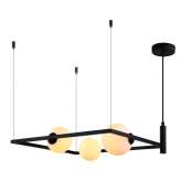 Suspension Estra black