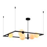 Suspension Estra black