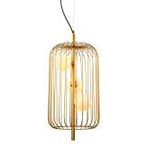 Suspension Tramp gold