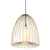 Suspension Tramp gold