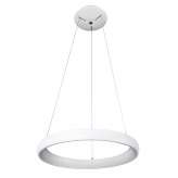 Suspension white Oria