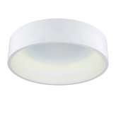 Batista white ceiling lamp