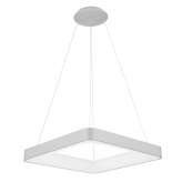 White Topo Suspension