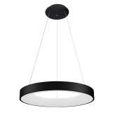 Suspension black Saturnia