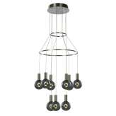 Lampa wisząca Indo Satyna