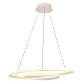 Lampa wisząca Indo biały