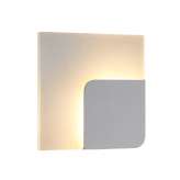 Wall lamp Rebecca White | sandblasted