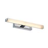 Lampa ścienna Naro chrom