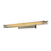 Lampa ścienna Medea chrom