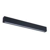 Wall lamp black Perga