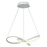 Suspension Lobby white