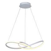 Suspension Lobby white