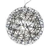 Lampa wisząca Agosta chrom