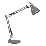 Desk lamp Lord Gray | sandblasted | satin