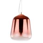 Lampa wisząca Albany miedź