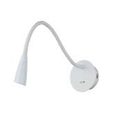 Wall lamp Vetro white