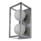 Lampa ścienna Cala chrom