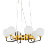 Suspension Gambo black mat