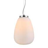 Lampa wisząca Hebe chrom