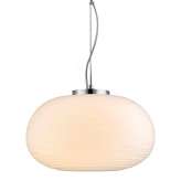 Lampa wisząca Hebe chrom