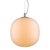 Lampa wisząca Mirija chrom