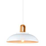 Suspension white Aniko