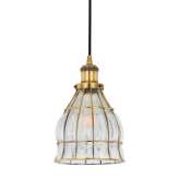 Suspension bronze Gwendolin