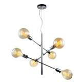 Suspension chrome Sirio