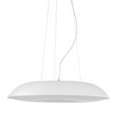 Lampa wisząca Plato biały