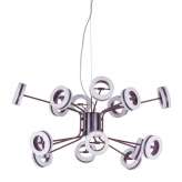 Lampa wisząca Arta brązowy