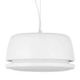 Suspension Felicia white