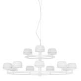 Lampa wisząca Felicia biały