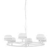 Lampa wisząca Felicia biały