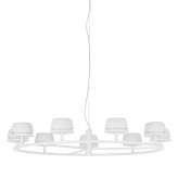 Lampa wisząca Felicia biały