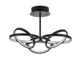 Lampa wisząca Mirror czarny