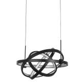 Lampa wisząca Mirror czarny