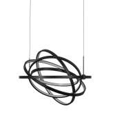 Lampa wisząca Mirror czarny