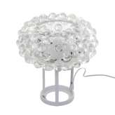 Calvi white table lamp