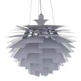 Lampa wisząca Loke biały