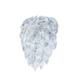 Wall lamp chrome Gala
