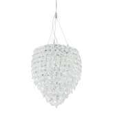 Lampa wisząca Gala chrom