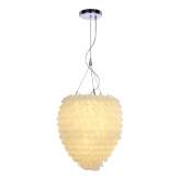 Lampa wisząca Gala chrom