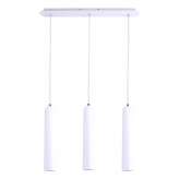 Lampa wisząca Emilio biały