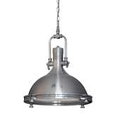 Lampa wisząca Fanwall satynowy