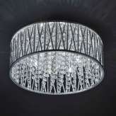 Noa Ceiling lamp chrome