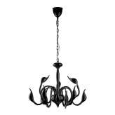 Lampa wisząca Bergen czarny