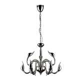 Lampa wisząca Bergen chrom