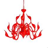 Suspension Bergen red