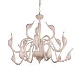 Suspension Bergen White